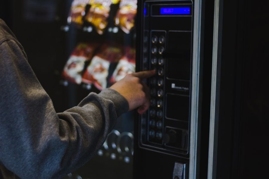 Best Coffee Vending Machine