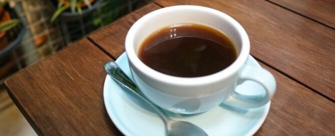 americano coffee recipe