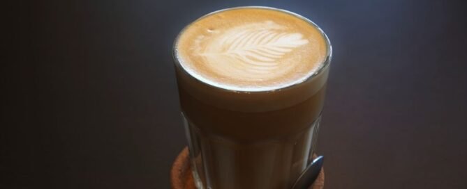 Flat White Coffee