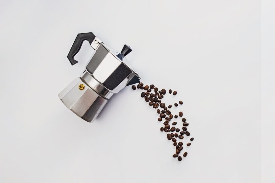 Moka Pot Coffee