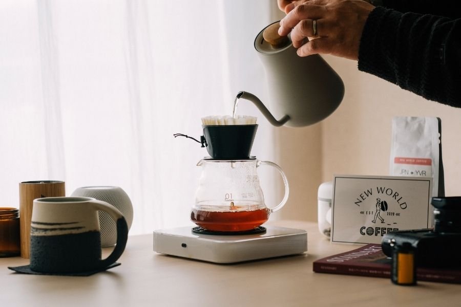 best pour over coffee system