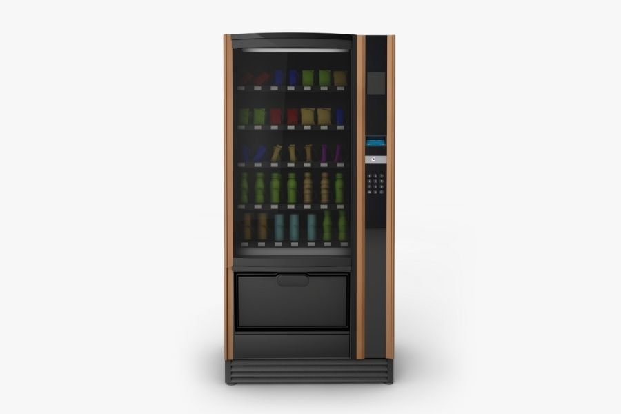 coffee vending machine