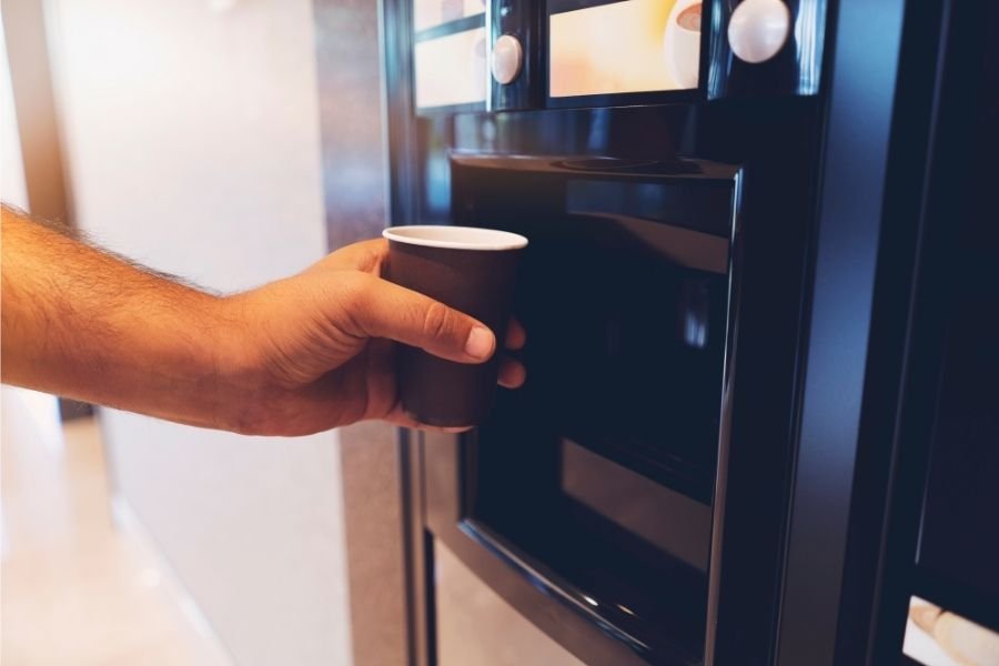 coffee vending machines for sale