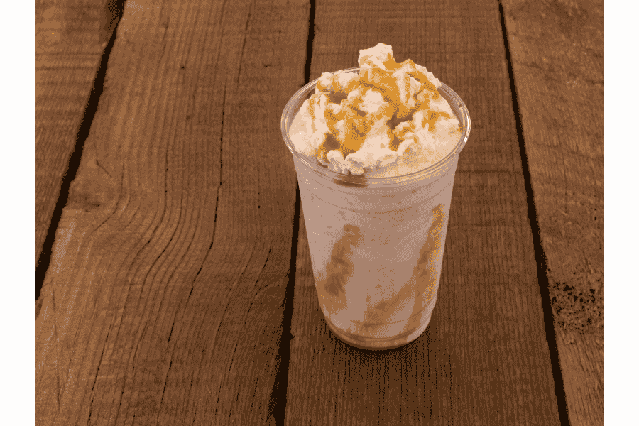 Greek Coffee Frappe