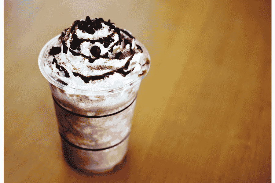 Frappe Coffee