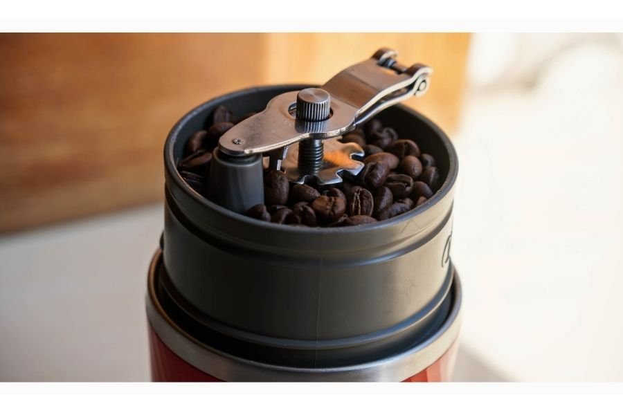 Wacaco Coffee Grinder