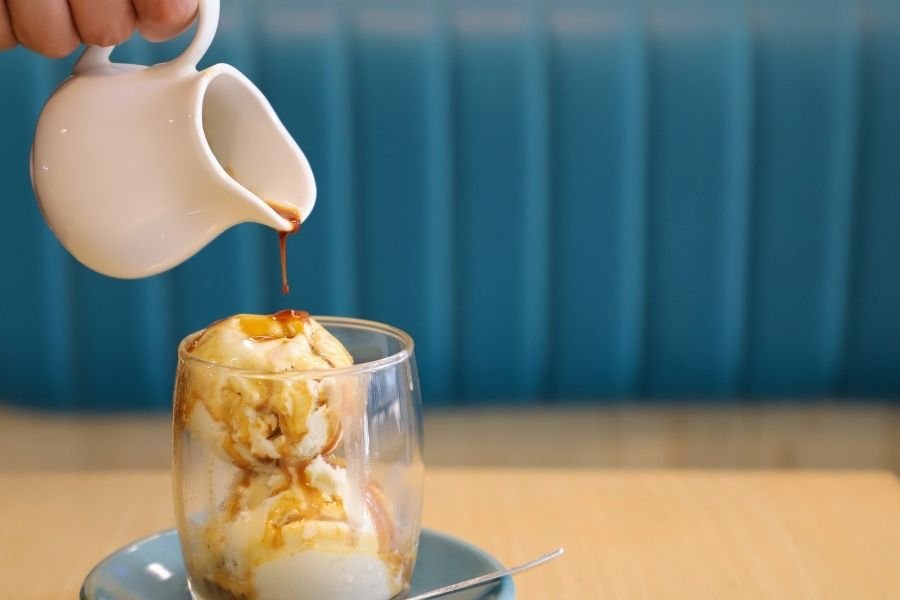 affogato recipe