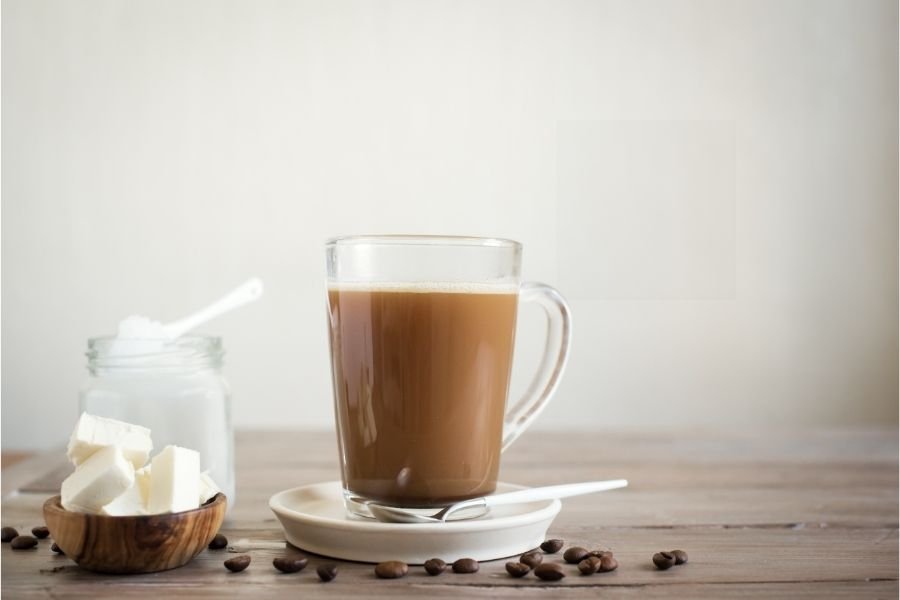 bulletproof coffee ingredients