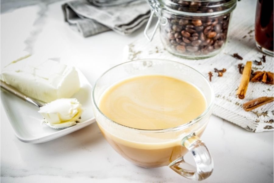 bulletproof coffee recipes