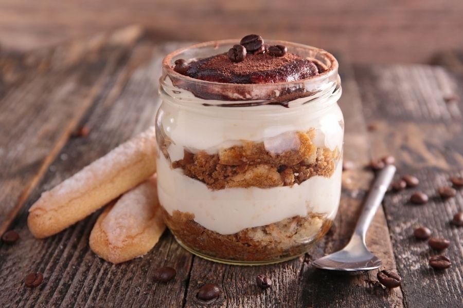 coffee desserts tiramisu