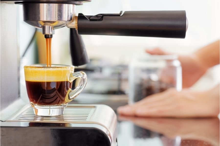 espresso vs coffee