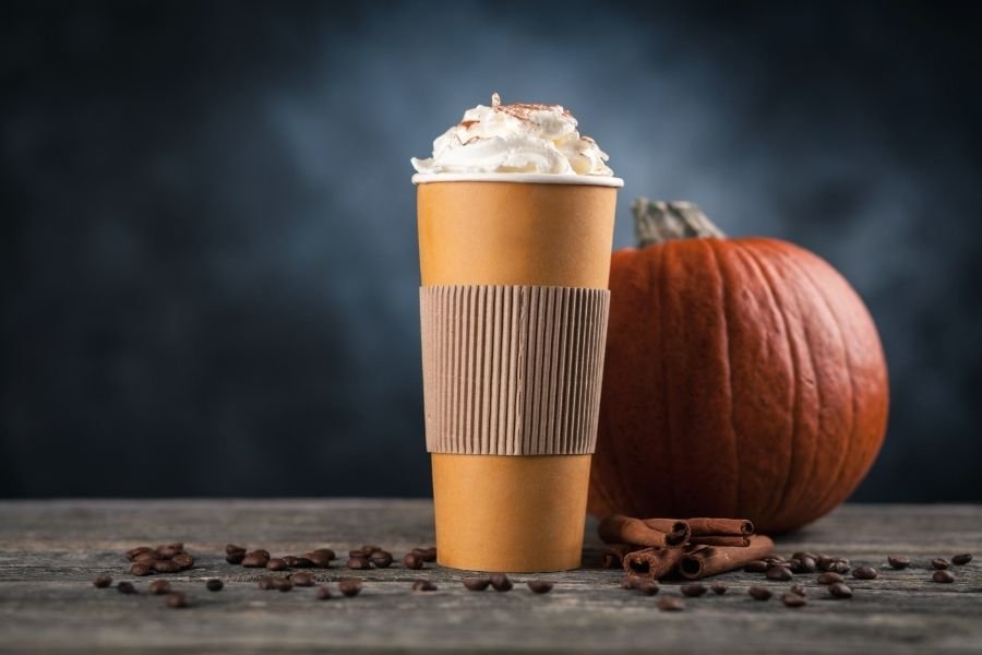 pumpkin spice latte 2025