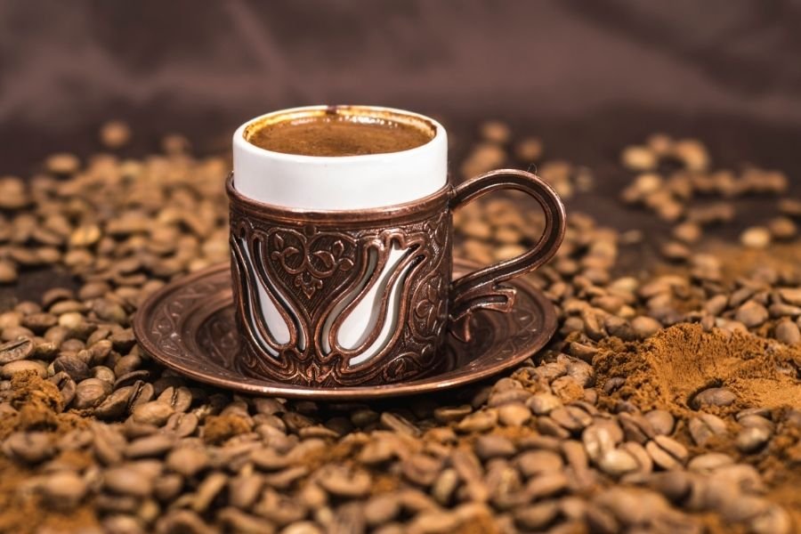 turkish coffee cups