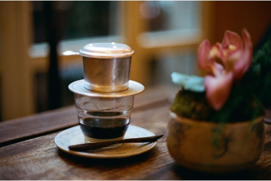 vietnamese drip coffee