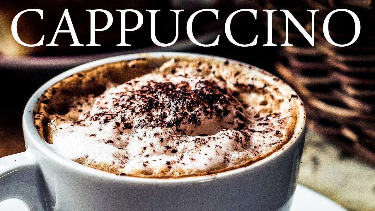 Cappuccino Recipe