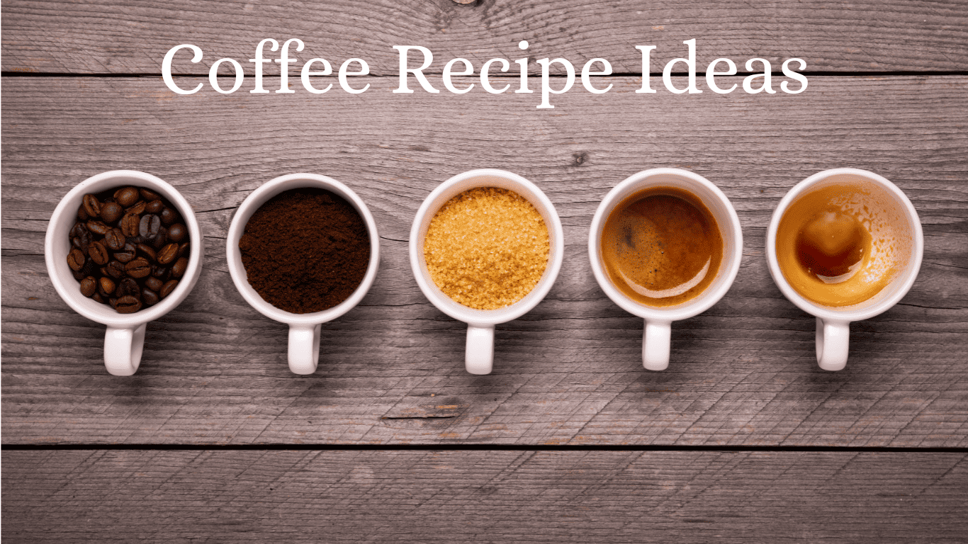 How to make coffee at home