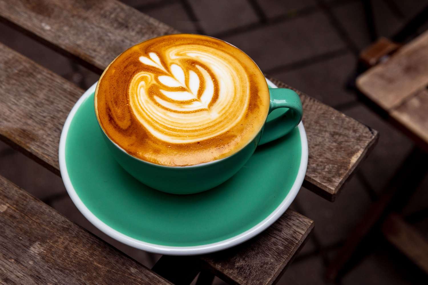 A Flat White
