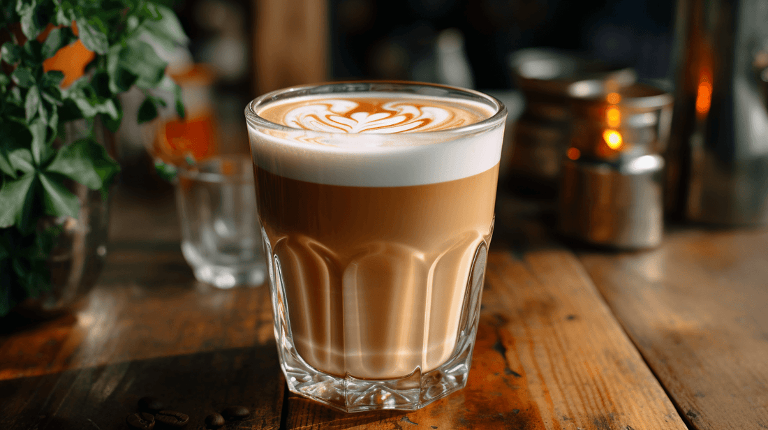 Cortado coffee